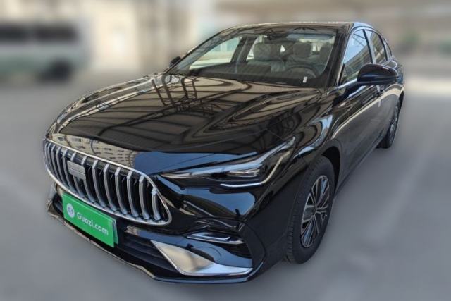Used Geely Galaxy Stellar 6 2026 Model 60km Sailing Edition