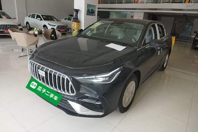 Used Geely Galaxy Stellar 6 2026 Model 125km Long-range Edition