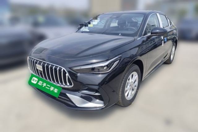 Used Geely Galaxy Stellar 6 2026 Model 125km Long-range Edition
