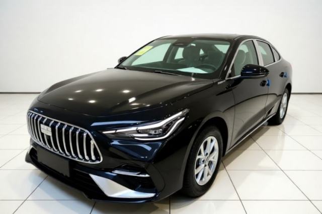 Geely Galaxy Stellar 6 2026 Model 125km Long-range Edition usado