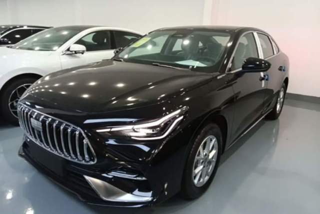 Ojetý Geely Galaxy Stellar 6 2026 Model 125km Long-range Edition