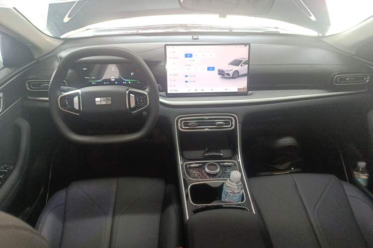 Used Geely Galaxy Stellar 6 2026 Model 60km Sailing Edition Center Console