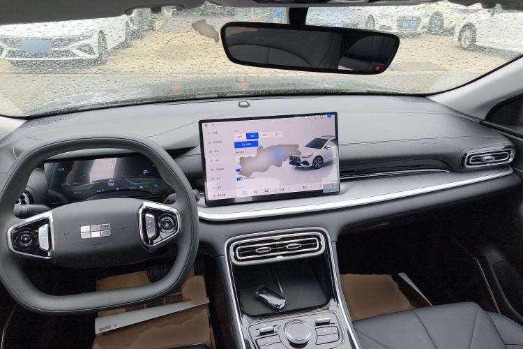 Used Geely Galaxy Stellar 6 2026 Model 60km Sailing Edition Center Console