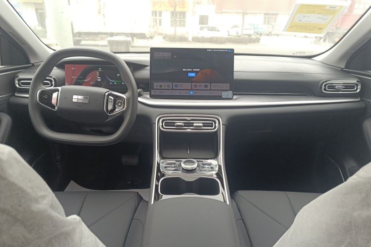 Used Geely Galaxy Stellar 6 2026 Model 60km Sailing Edition Center Console