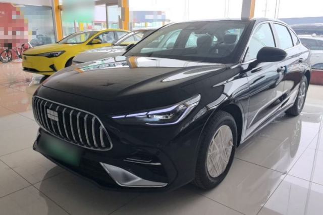 Used Geely Galaxy Stellar 6 2026 Model 125km Long-range Edition