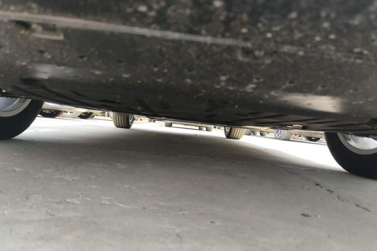 Used Geely Galaxy Stellar 6 2026 Model 125km Long-range Edition Chassis Front