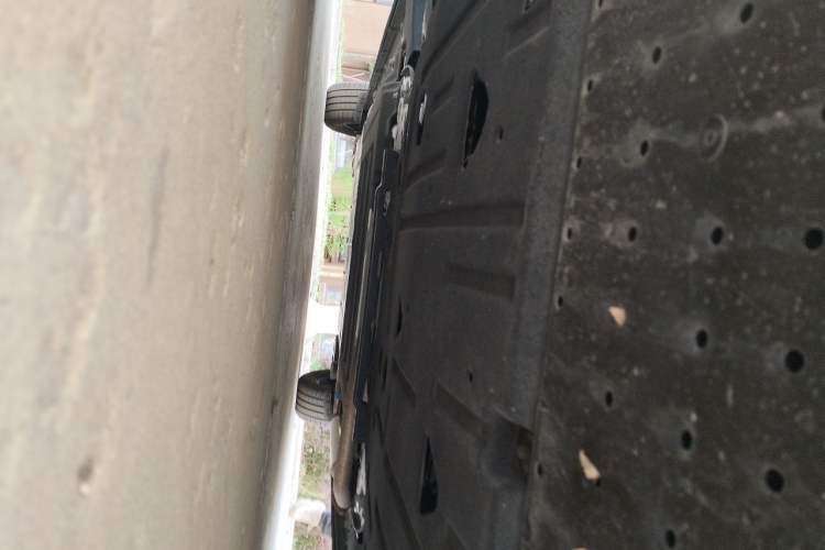 Used Geely Galaxy Stellar 6 2026 Model 60km Sailing Edition Chassis Front