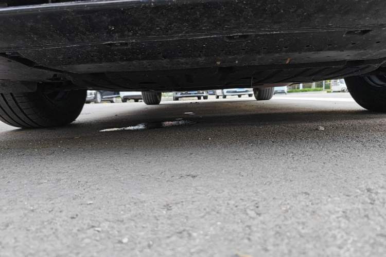 Used Geely Galaxy Stellar 6 2026 Model 60km Sailing Edition Chassis Front