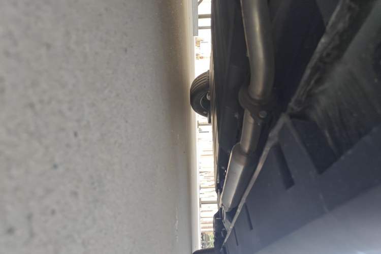Used Geely Galaxy Stellar 6 2026 Model 60km Sailing Edition Chassis Front Left