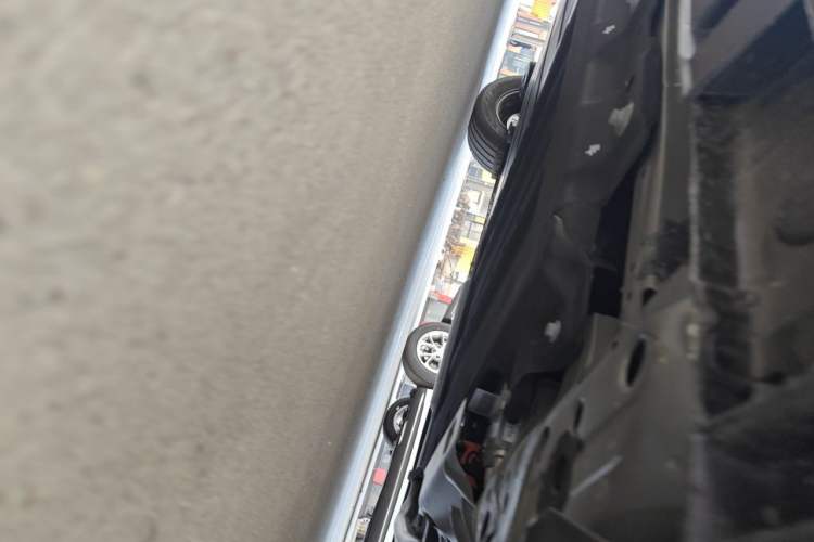 Used Geely Galaxy Stellar 6 2026 Model 60km Sailing Edition Chassis Front Right