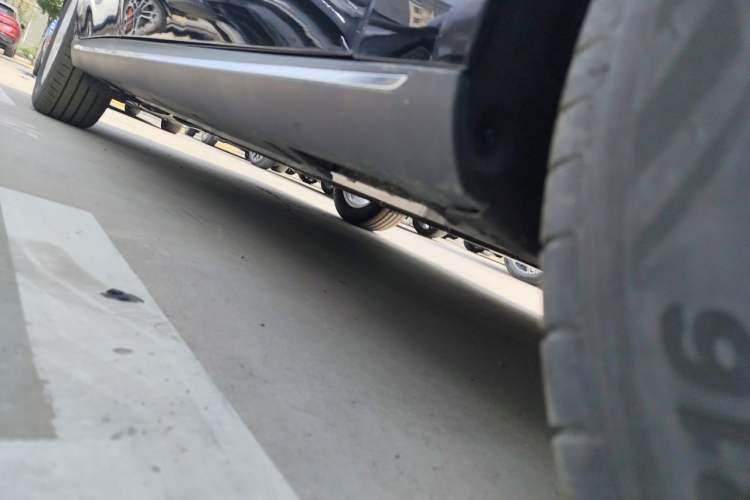 Used Geely Galaxy Stellar 6 2026 Model 125km Long-range Edition Chassis Front Right