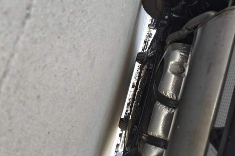 Used Geely Galaxy Stellar 6 2026 Model 60km Sailing Edition Chassis Rear