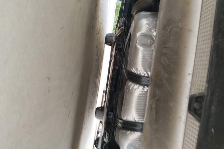 Used Geely Galaxy Stellar 6 2026 Model 60km Sailing Edition Chassis Rear