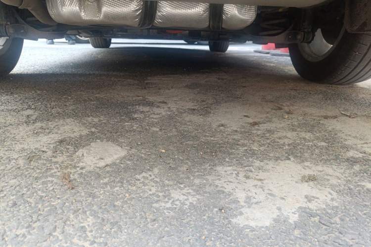 Used Geely Galaxy Stellar 6 2026 Model 125km Long-range Edition Chassis Rear
