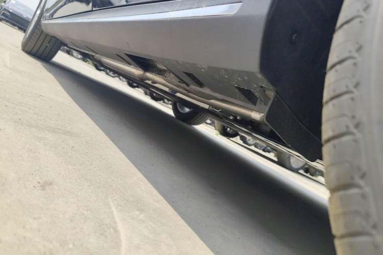 Used Geely Galaxy Stellar 6 2026 Model 125km Long-range Edition Chassis Rear Left