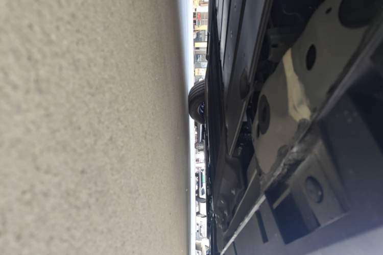 Used Geely Galaxy Stellar 6 2026 Model 60km Sailing Edition Chassis Rear Right