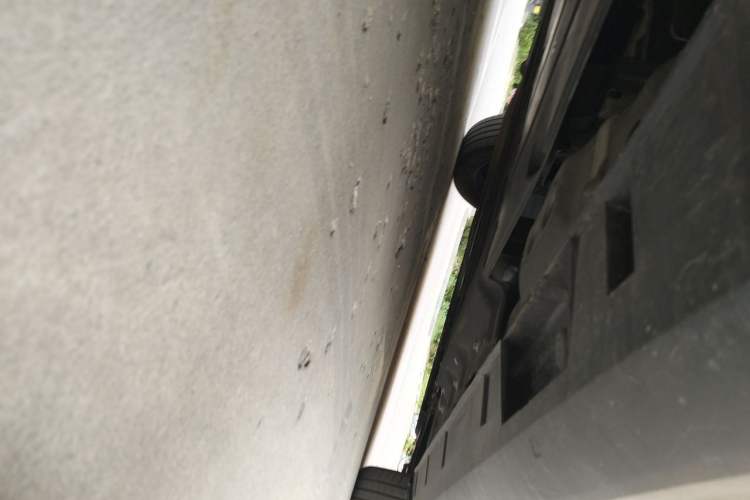 Used Geely Galaxy Stellar 6 2026 Model 60km Sailing Edition Chassis Rear Right