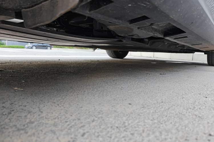 Used Geely Galaxy Stellar 6 2026 Model 60km Sailing Edition Chassis Rear Right