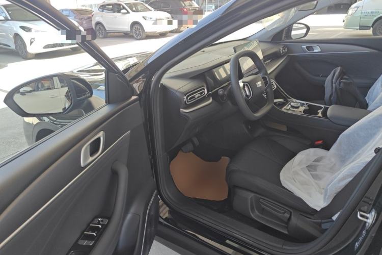 Used Geely Galaxy Stellar 6 2026 Model 60km Sailing Edition Driver Seat