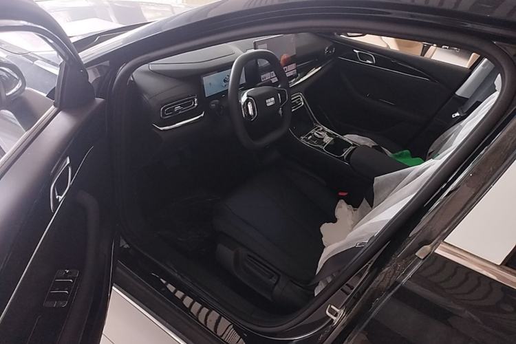 Used Geely Galaxy Stellar 6 2026 Model 125km Long-range Edition Driver Seat