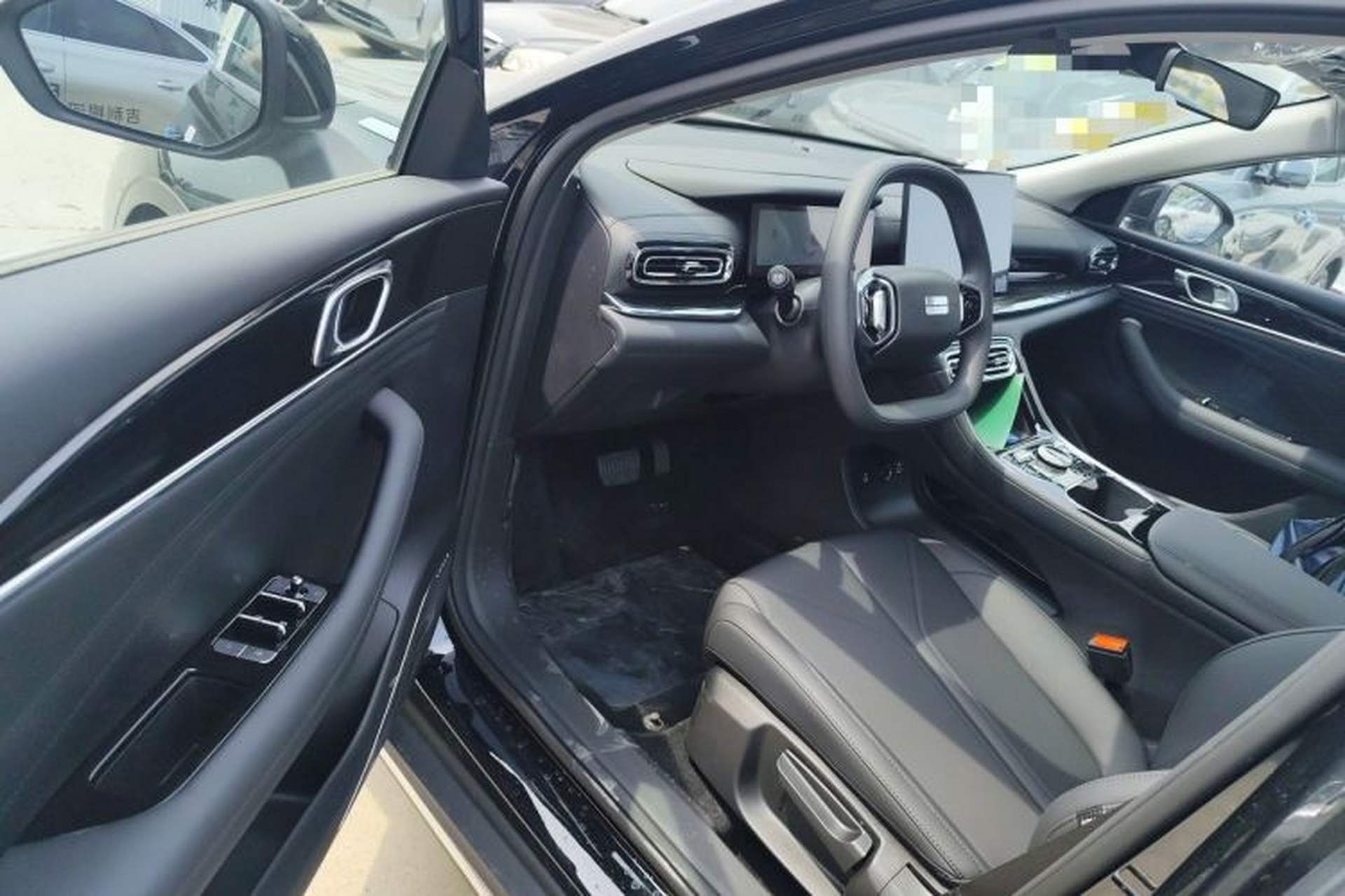 Used Geely Galaxy Stellar 6 2026 Model 125km Long-range Edition Driver Seat