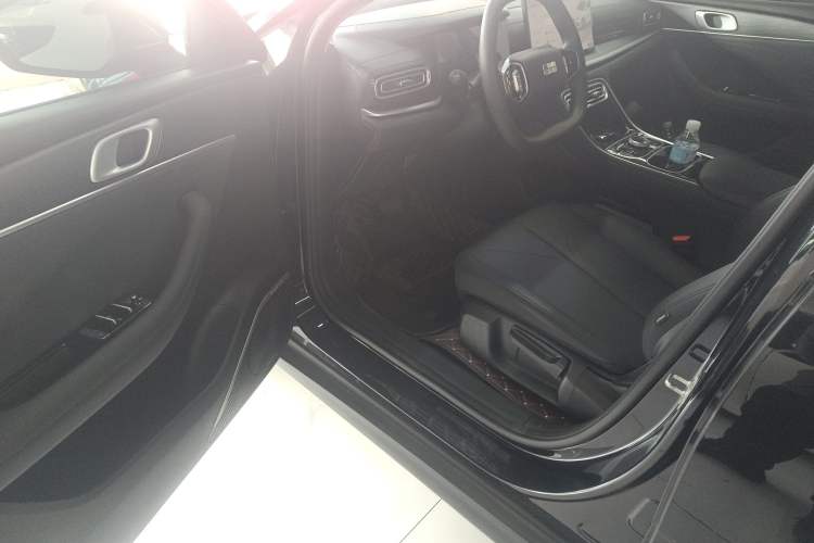 Used Geely Galaxy Stellar 6 2026 Model 60km Sailing Edition Driver Seat