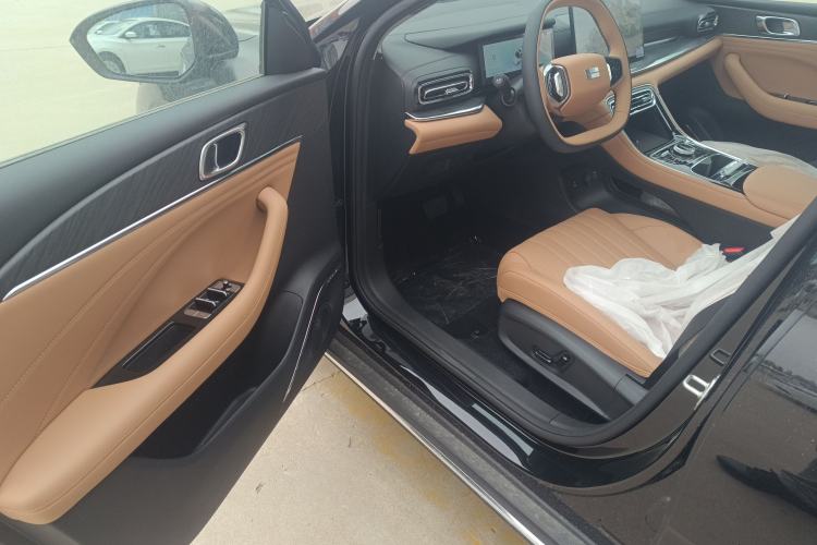 Used Geely Galaxy Stellar 6 2026 Model 125km Exploration+ Edition Driver Seat