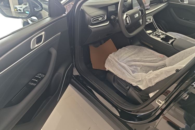 Used Geely Galaxy Stellar 6 2026 Model 60km Sailing Edition Driver Seat