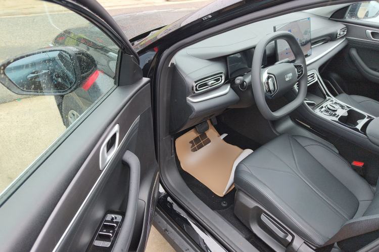 Used Geely Galaxy Stellar 6 2026 Model 60km Sailing Edition Driver Seat