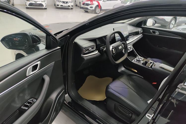 Used Geely Galaxy Stellar 6 2026 Model 60km Sailing Edition Driver Seat