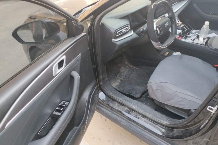 Used Geely Galaxy Stellar 6 2026 Model 60km Sailing Edition Driver Seat