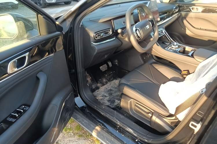 Used Geely Galaxy Stellar 6 2026 Model 125km Long-range Edition Driver Seat