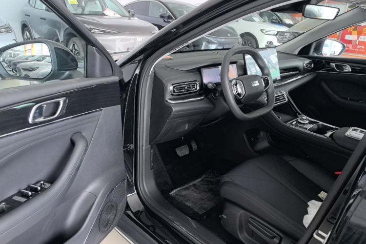 Used Geely Galaxy Stellar 6 2026 Model 125km Long-range Edition Driver Seat