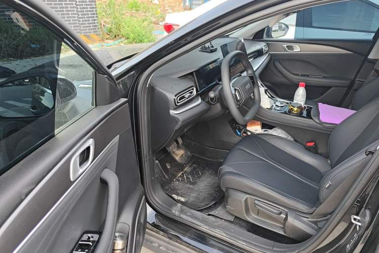 Used Geely Galaxy Stellar 6 2026 Model 60km Sailing Edition Driver Seat
