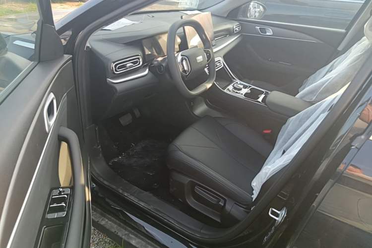 Used Geely Galaxy Stellar 6 2026 Model 60km Sailing Edition Driver Seat