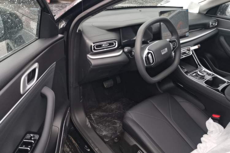 Used Geely Galaxy Stellar 6 2026 Model 60km Sailing Edition Driver Seat