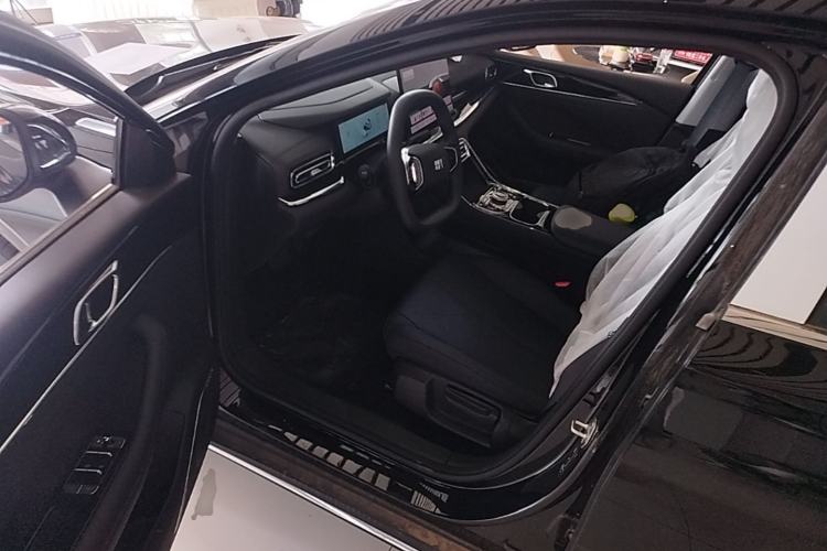 Used Geely Galaxy Stellar 6 2026 Model 125km Long-range Edition Driver Seat