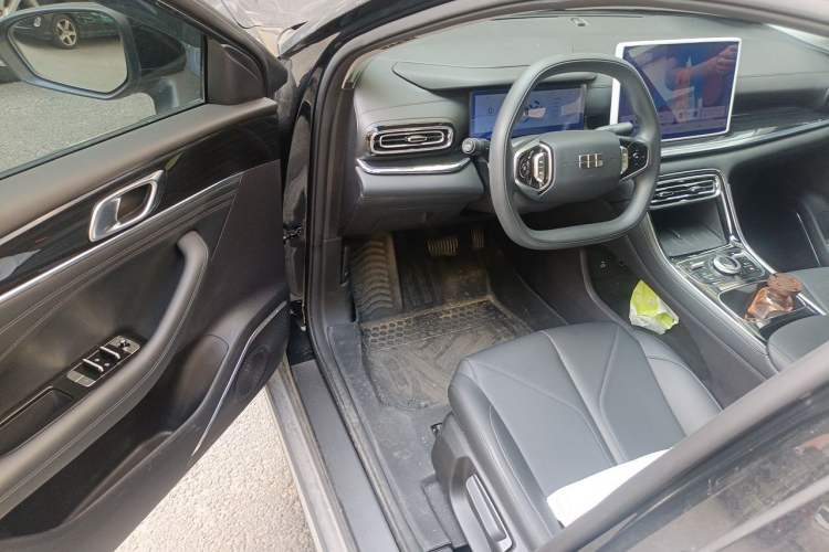 Used Geely Galaxy Stellar 6 2026 Model 125km Long-range Edition Driver Seat
