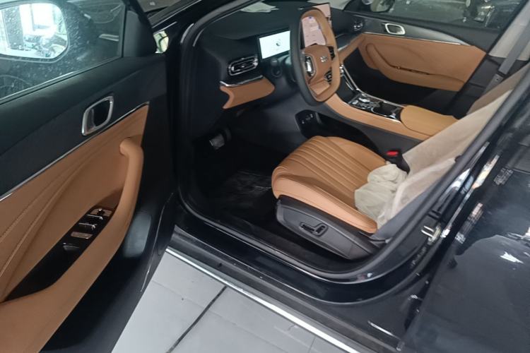 Used Geely Galaxy Stellar 6 2026 Model 125km Exploration+ Edition Driver Seat