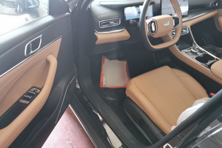 Used Geely Galaxy Stellar 6 2026 Model 125km Exploration+ Edition Driver Seat
