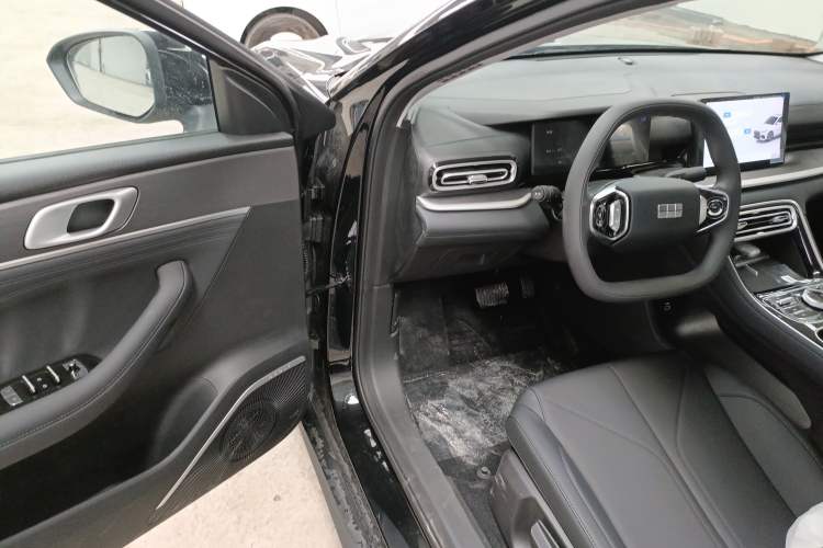 Used Geely Galaxy Stellar 6 2026 Model 125km Free-Style Edition Driver Seat
