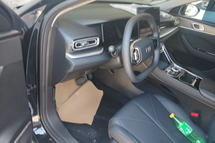 Used Geely Galaxy Stellar 6 2026 Model 60km Sailing Edition Driver Seat