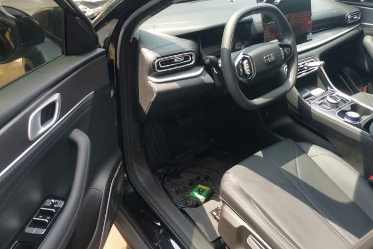 Used Geely Galaxy Stellar 6 2026 Model 60km Sailing Edition Driver Seat