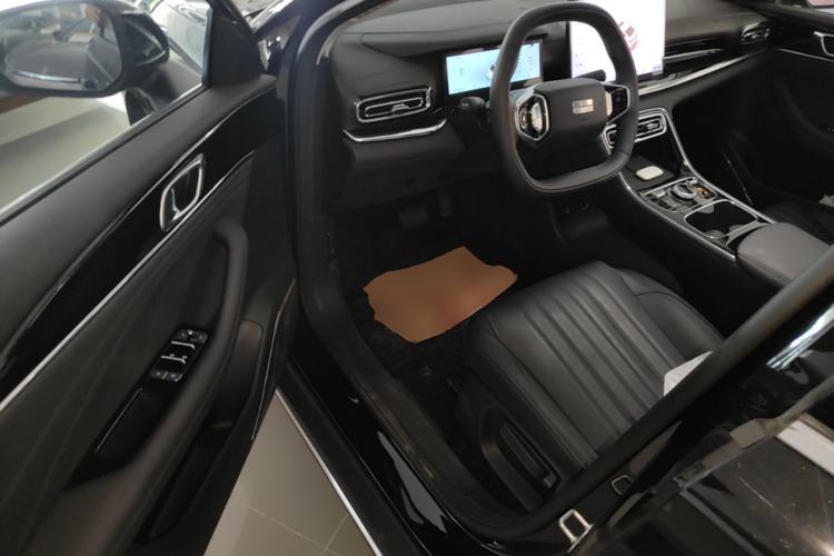 Used Geely Galaxy Stellar 6 2026 Model 60km Exploration Edition Driver Seat