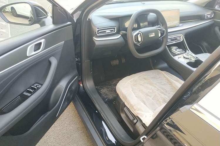 Used Geely Galaxy Stellar 6 2026 Model 125km Free-Style Edition Driver Seat