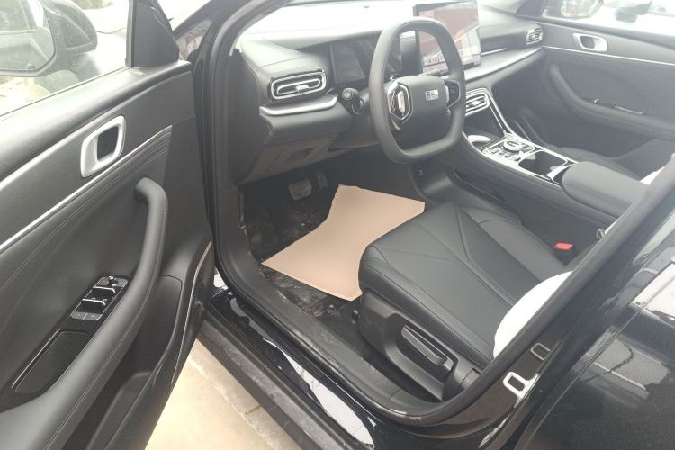 Used Geely Galaxy Stellar 6 2026 Model 60km Sailing Edition Driver Seat