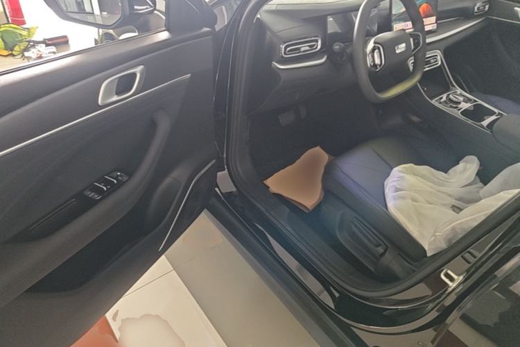 Used Geely Galaxy Stellar 6 2026 Model 60km Sailing Edition Driver Seat