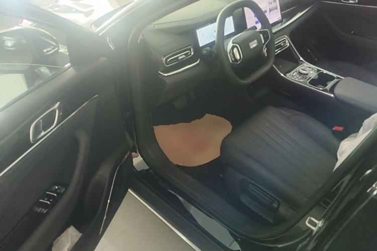 Used Geely Galaxy Stellar 6 2026 Model 60km Exploration Edition Driver Seat
