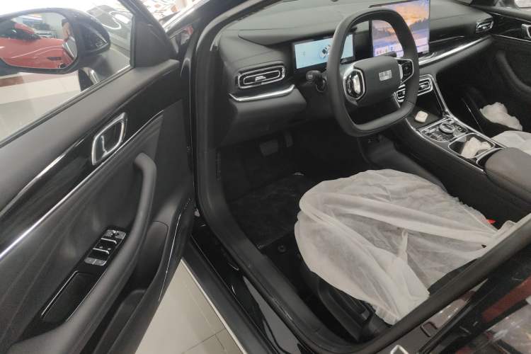 Used Geely Galaxy Stellar 6 2026 Model 60km Exploration Edition Driver Seat