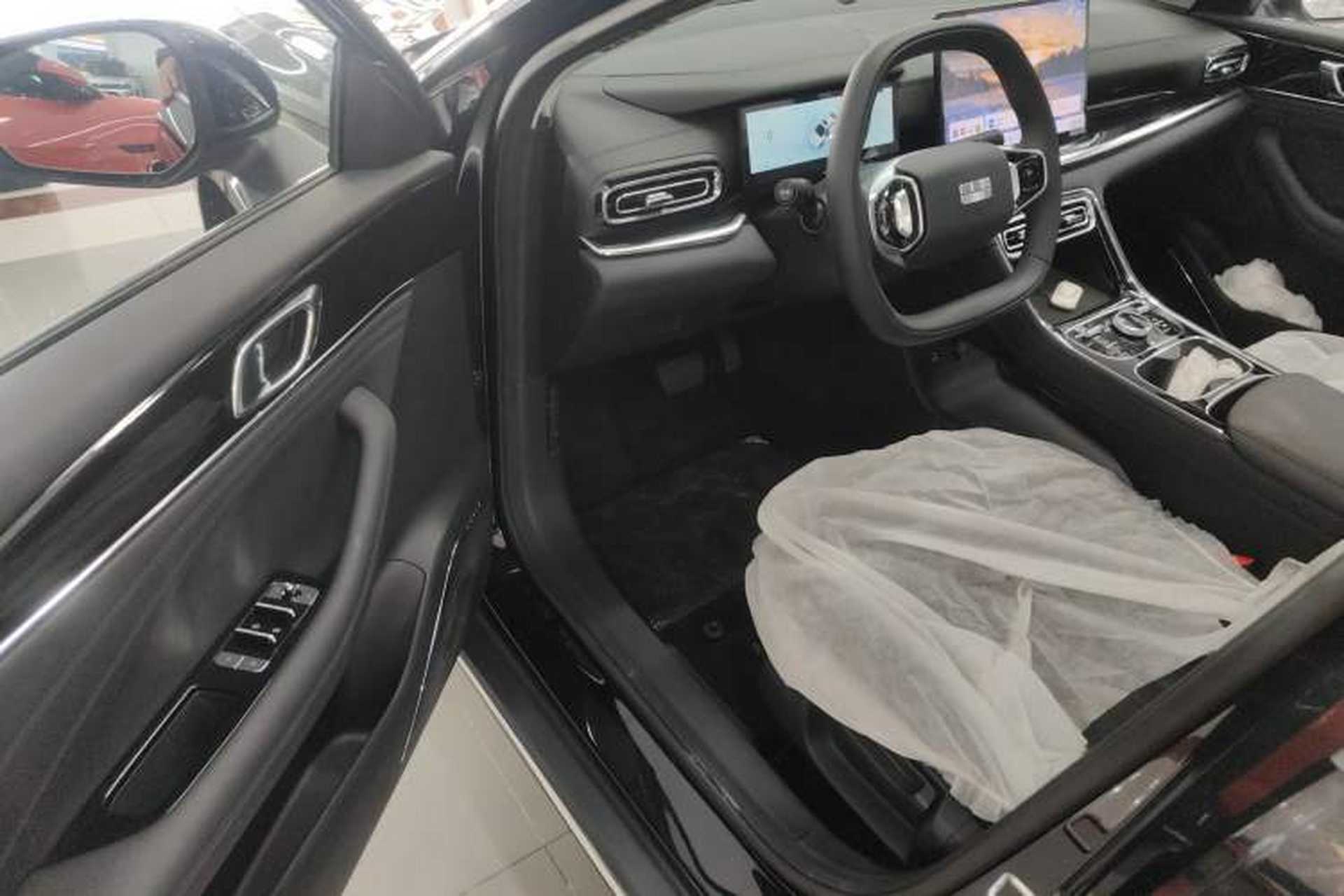 Used Geely Galaxy Stellar 6 2026 Model 60km Exploration Edition Driver Seat